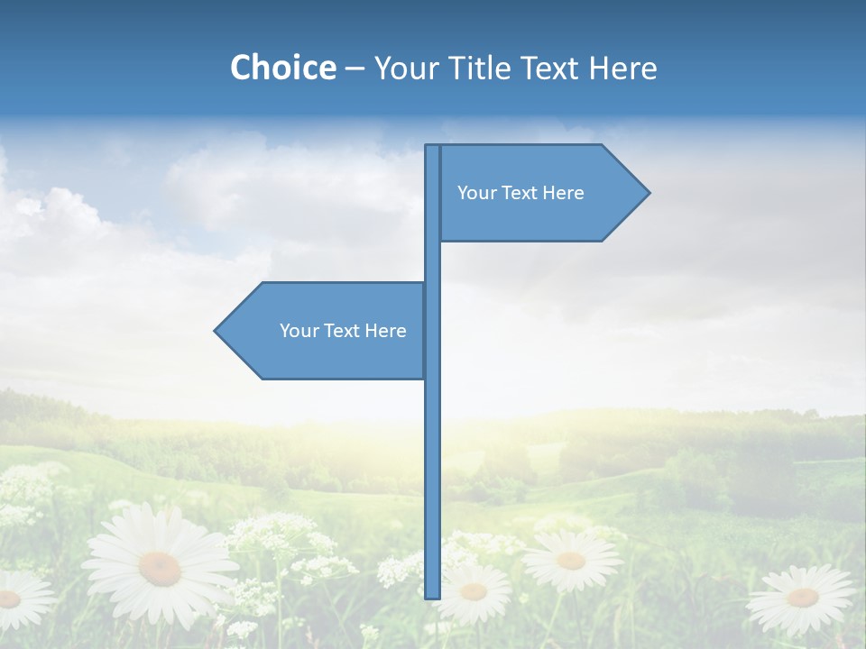 Panoramic PowerPoint Template