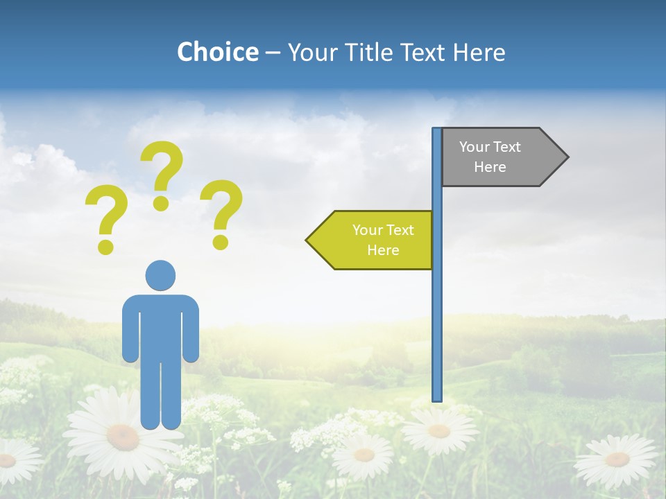 Panoramic PowerPoint Template