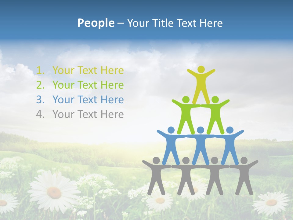Panoramic PowerPoint Template