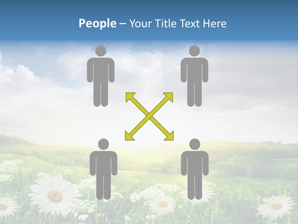 Panoramic PowerPoint Template