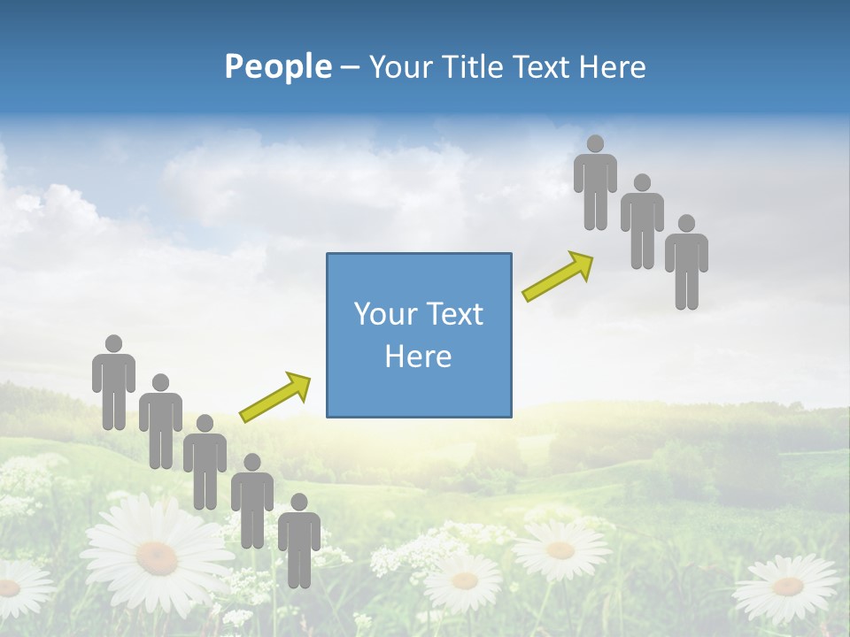 Panoramic PowerPoint Template