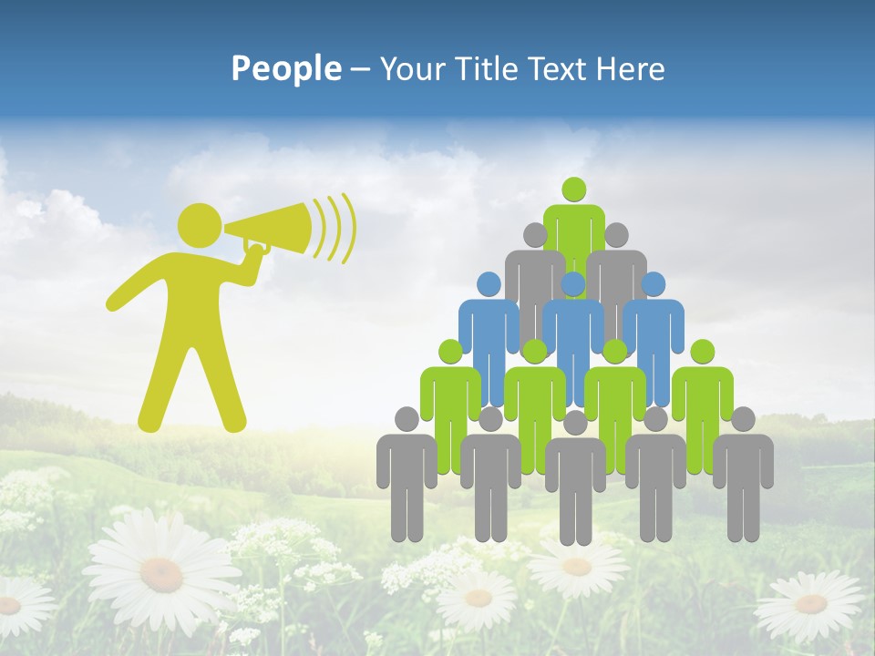 Panoramic PowerPoint Template