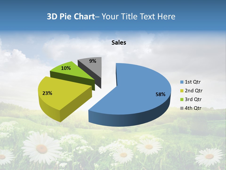 Panoramic PowerPoint Template