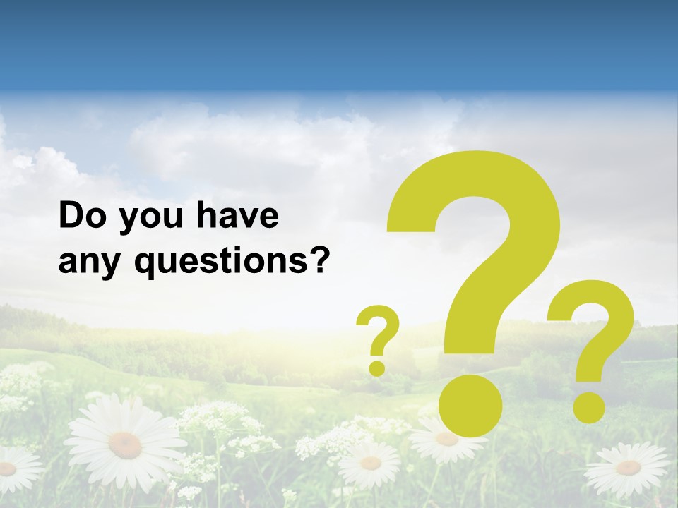 Panoramic PowerPoint Template