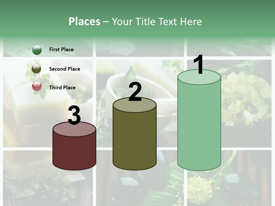 Spa PowerPoint Template