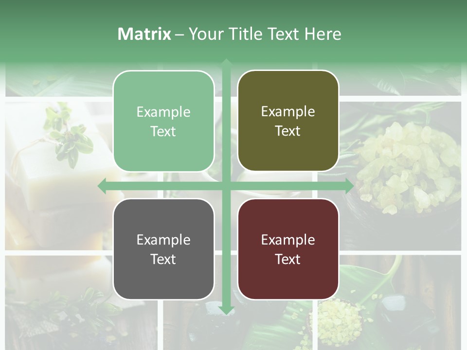 Spa PowerPoint Template