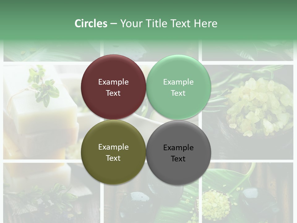 Spa PowerPoint Template