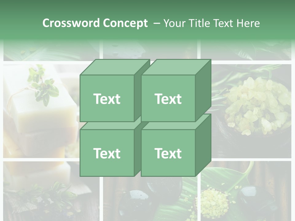 Spa PowerPoint Template