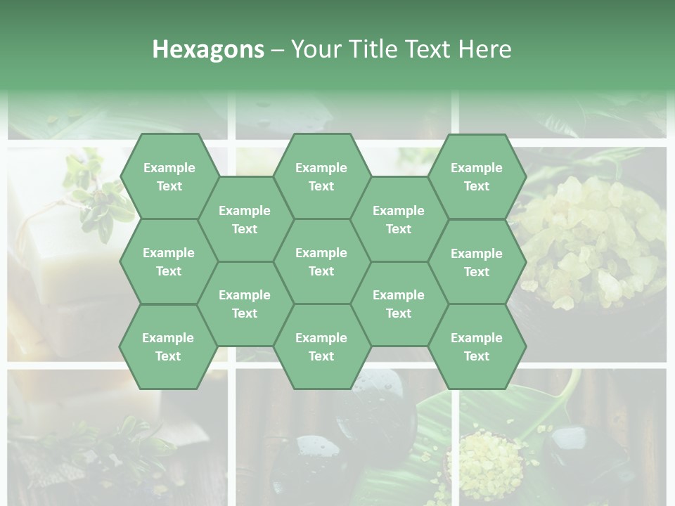 Spa PowerPoint Template