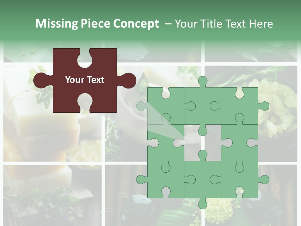 Spa PowerPoint Template