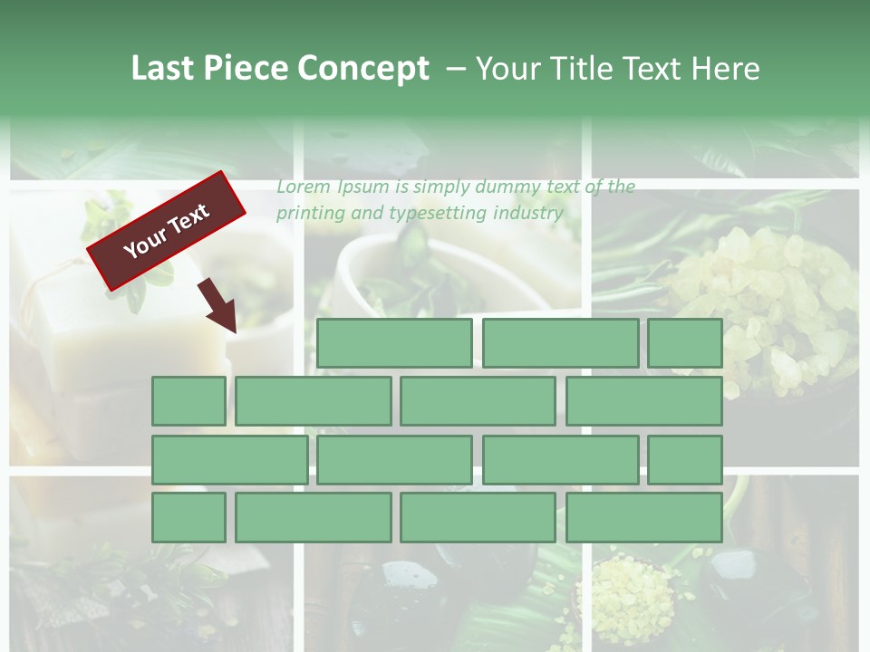 Spa PowerPoint Template