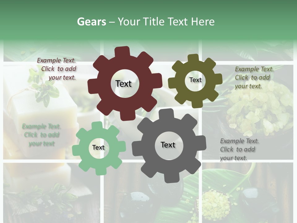 Spa PowerPoint Template