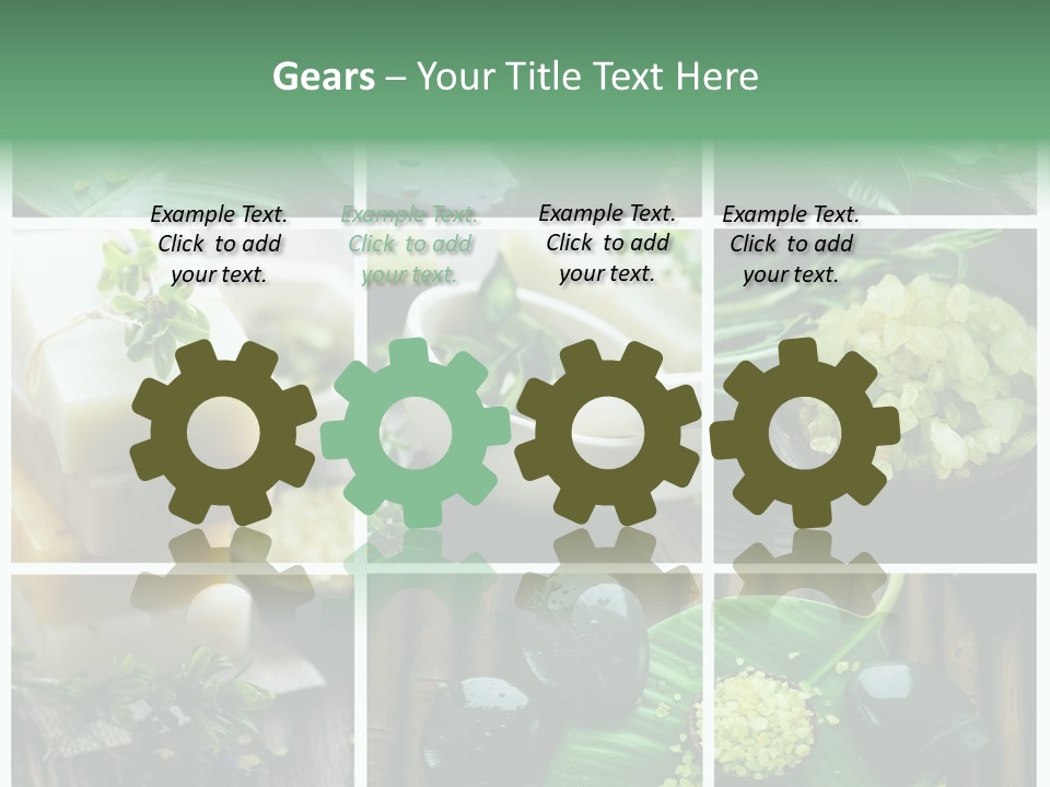 Spa PowerPoint Template