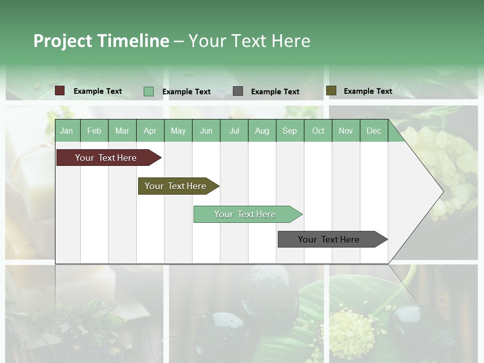 Spa PowerPoint Template