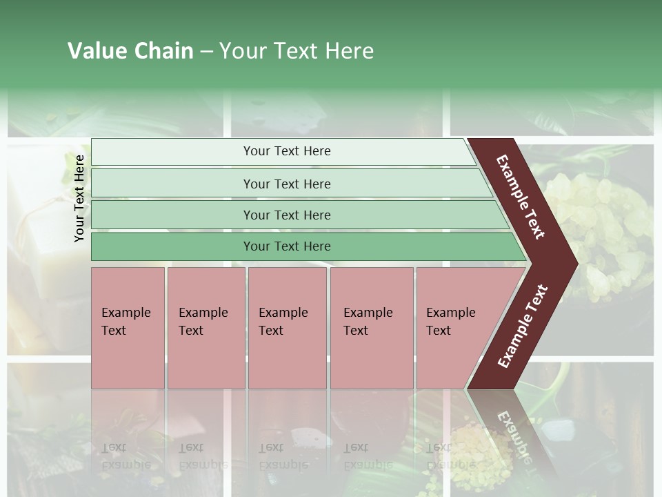 Spa PowerPoint Template