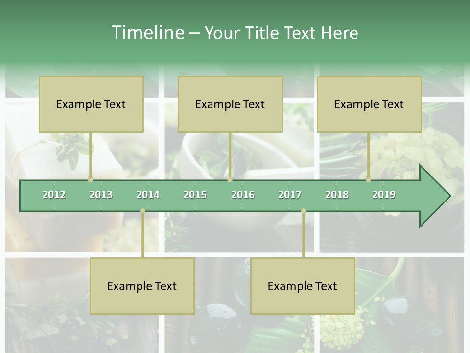 Spa PowerPoint Template