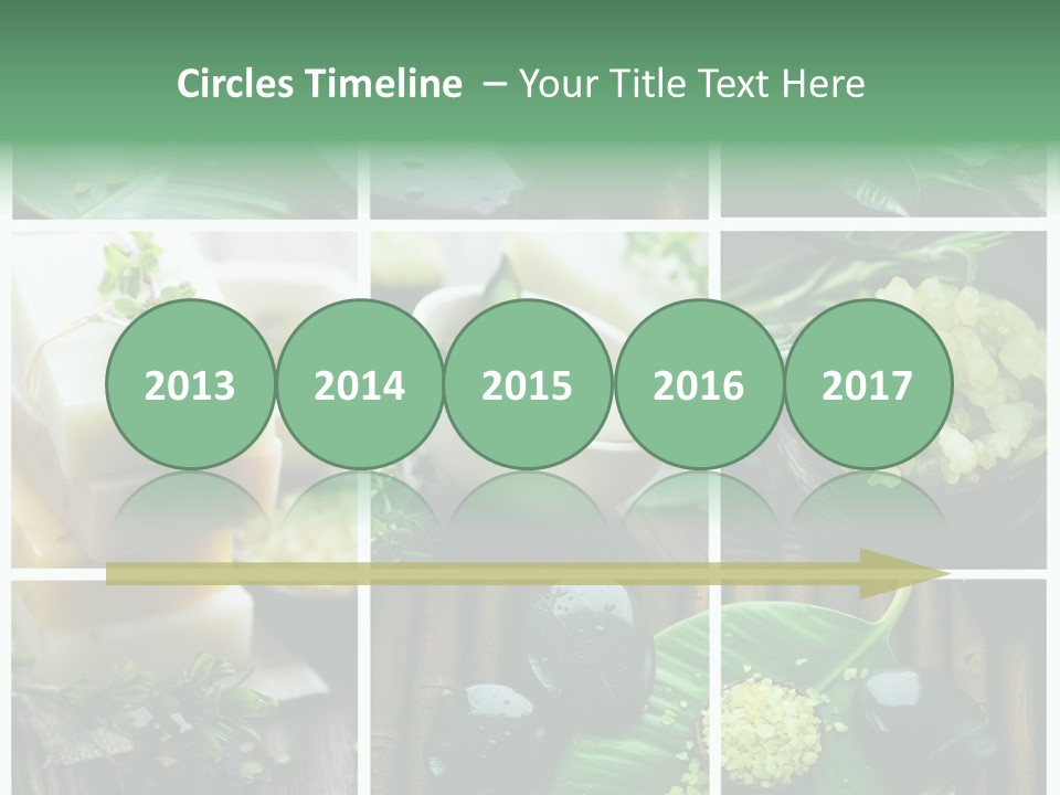 Spa PowerPoint Template