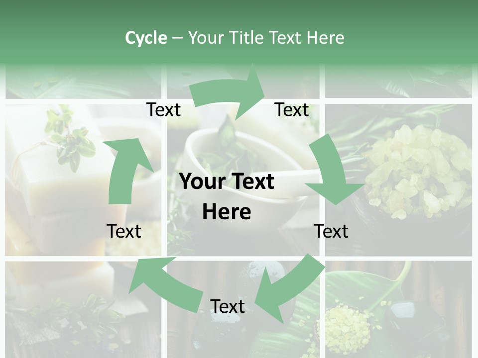 Spa PowerPoint Template