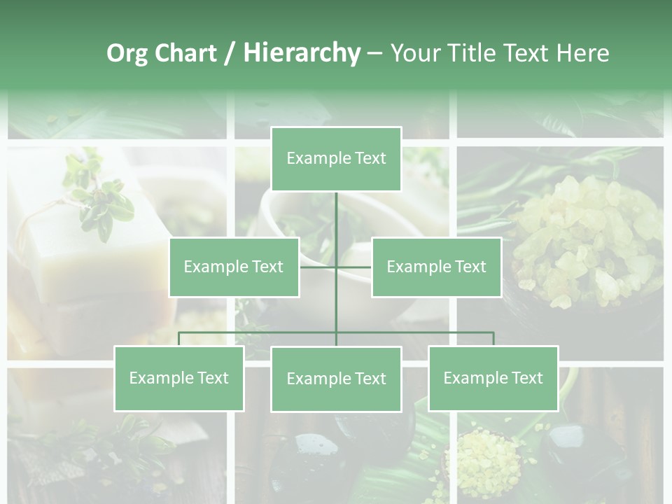 Spa PowerPoint Template