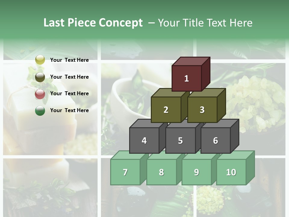 Spa PowerPoint Template