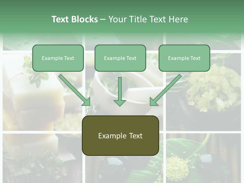 Spa PowerPoint Template