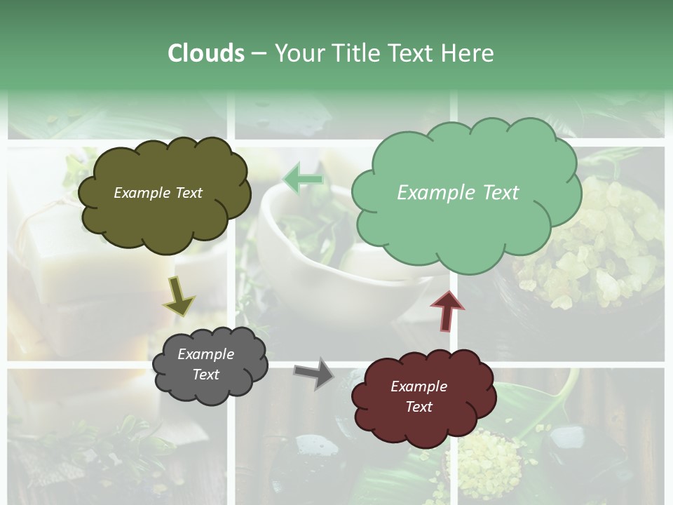 Spa PowerPoint Template