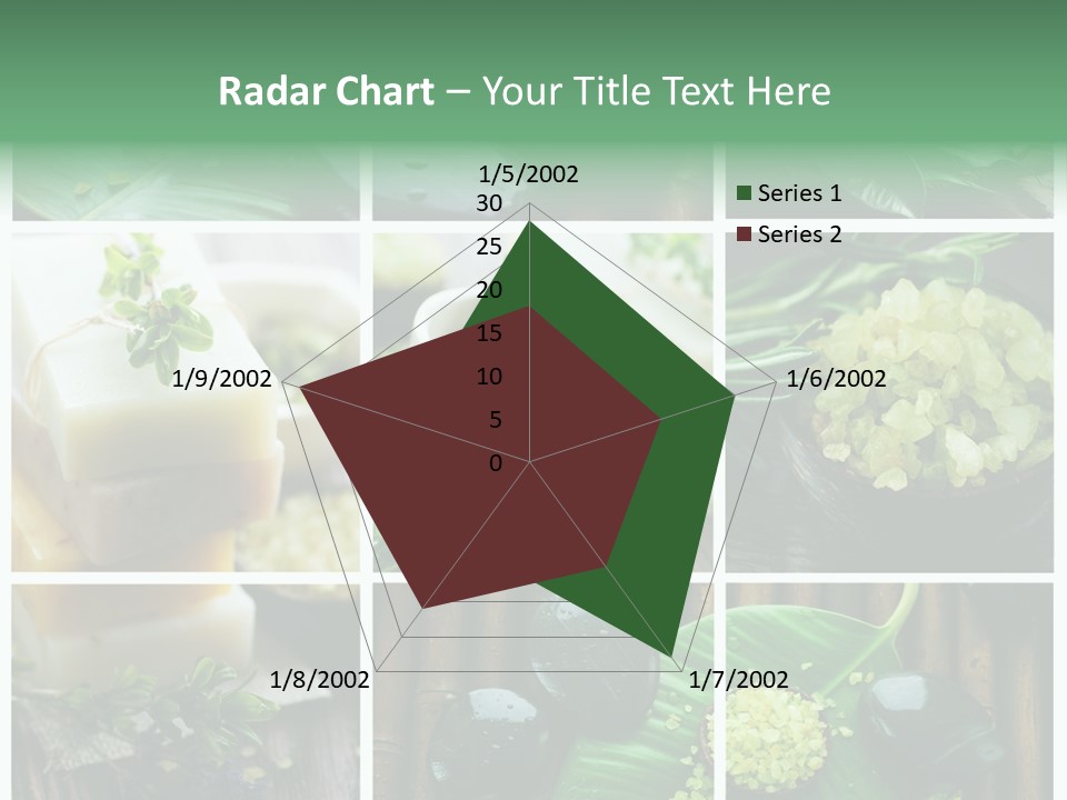 Spa PowerPoint Template