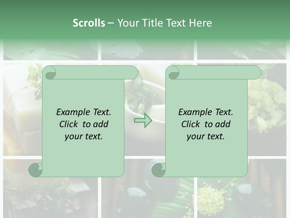 Spa PowerPoint Template