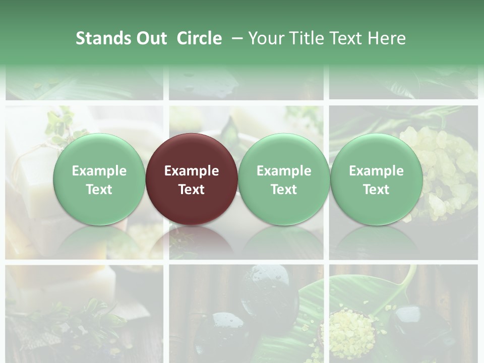 Spa PowerPoint Template