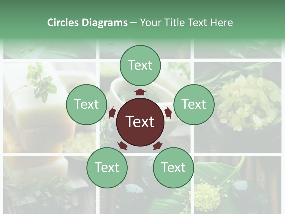 Spa PowerPoint Template