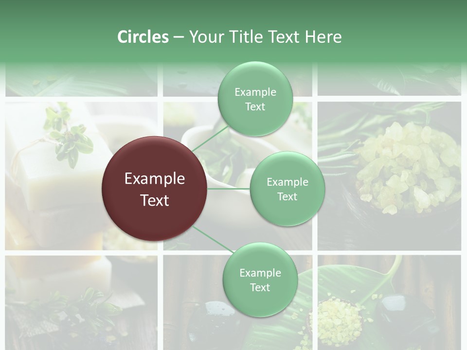 Spa PowerPoint Template