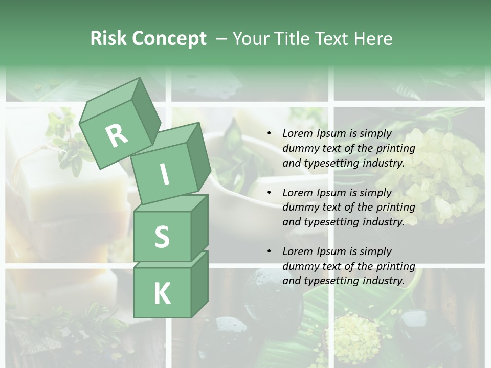 Spa PowerPoint Template