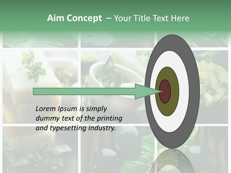 Spa PowerPoint Template