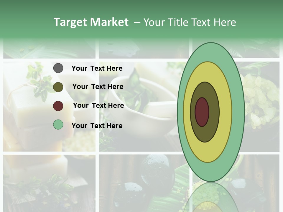 Spa PowerPoint Template