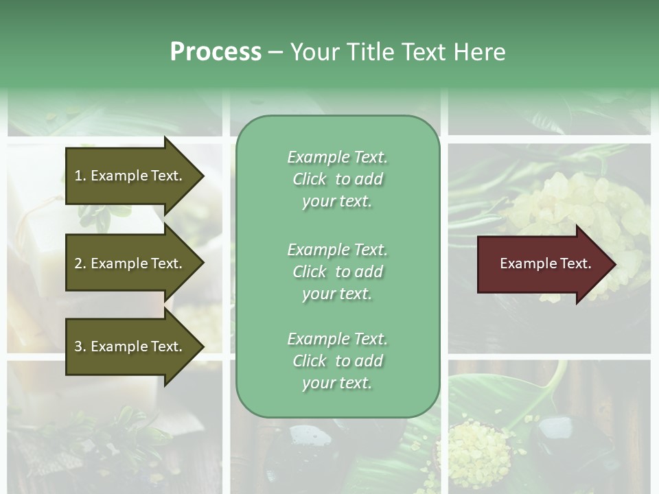 Spa PowerPoint Template