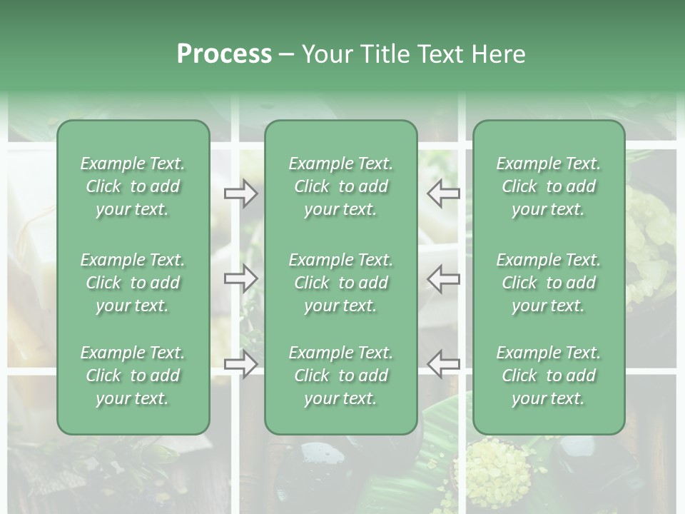 Spa PowerPoint Template