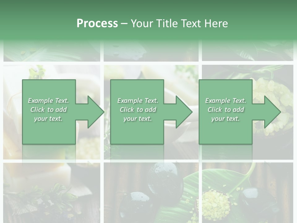Spa PowerPoint Template