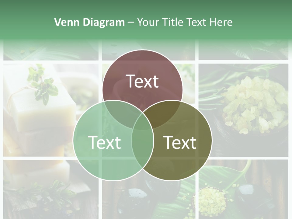 Spa PowerPoint Template