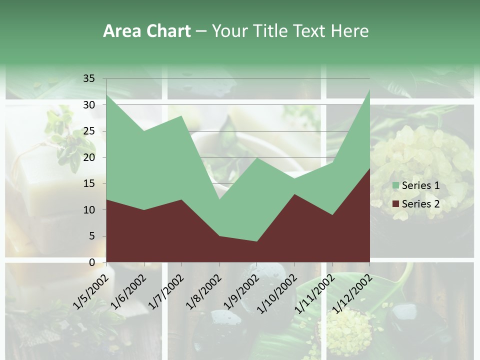 Spa PowerPoint Template