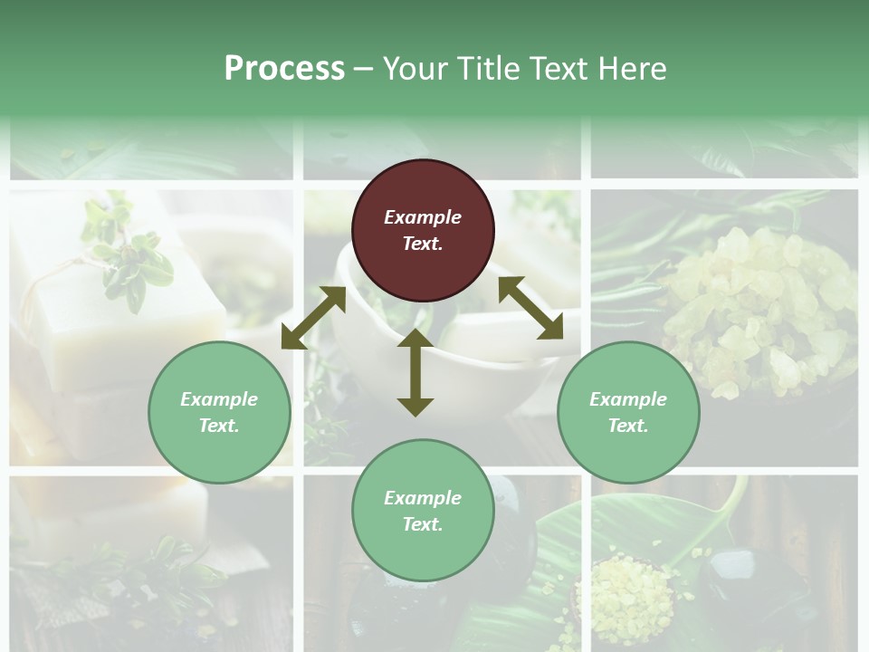 Spa PowerPoint Template