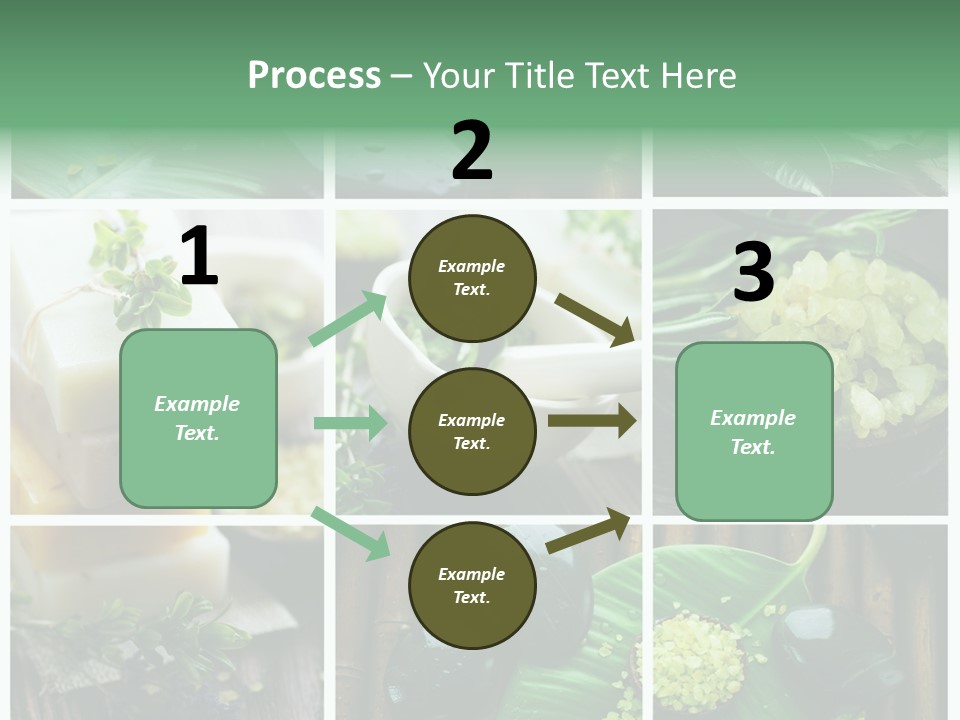 Spa PowerPoint Template