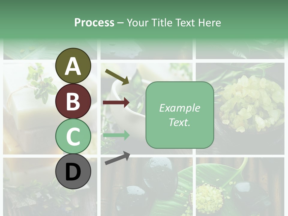 Spa PowerPoint Template