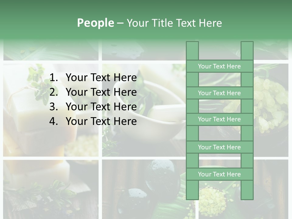 Spa PowerPoint Template