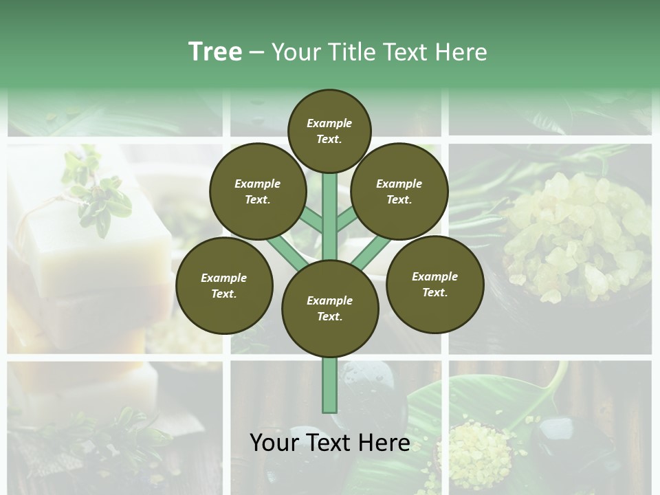 Spa PowerPoint Template