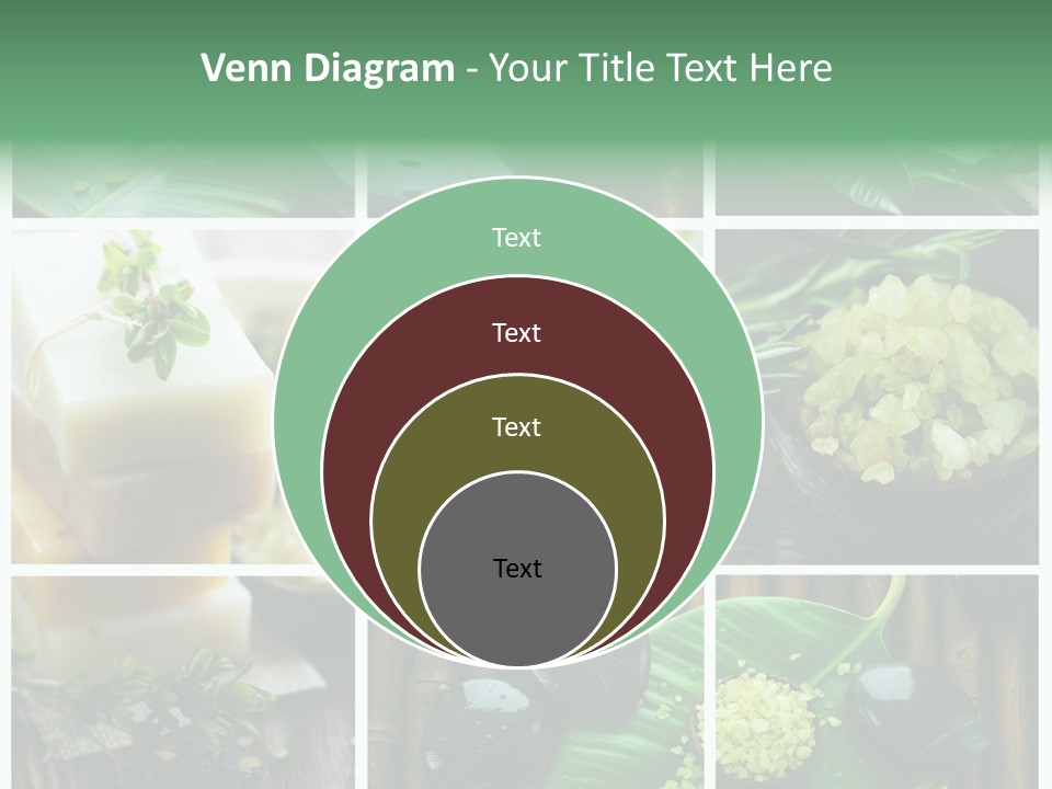 Spa PowerPoint Template