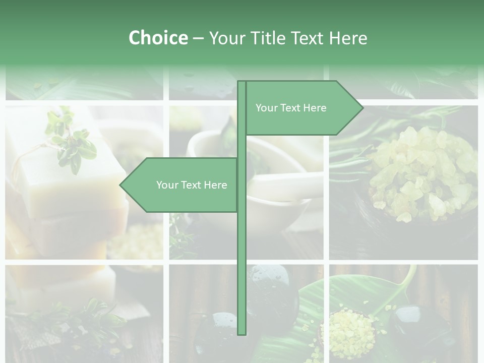 Spa PowerPoint Template