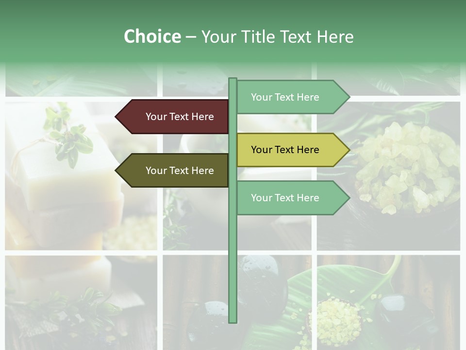 Spa PowerPoint Template