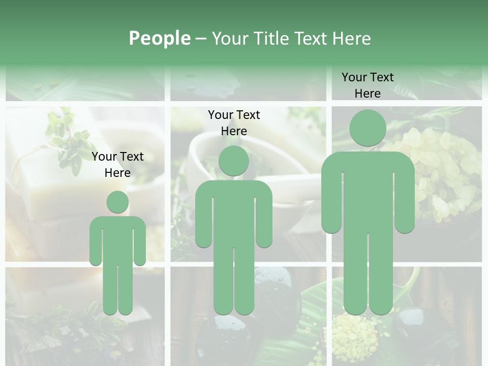 Spa PowerPoint Template