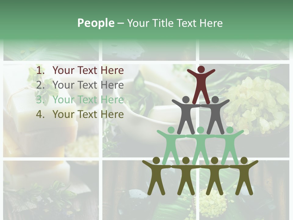 Spa PowerPoint Template