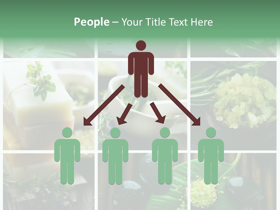 Spa PowerPoint Template